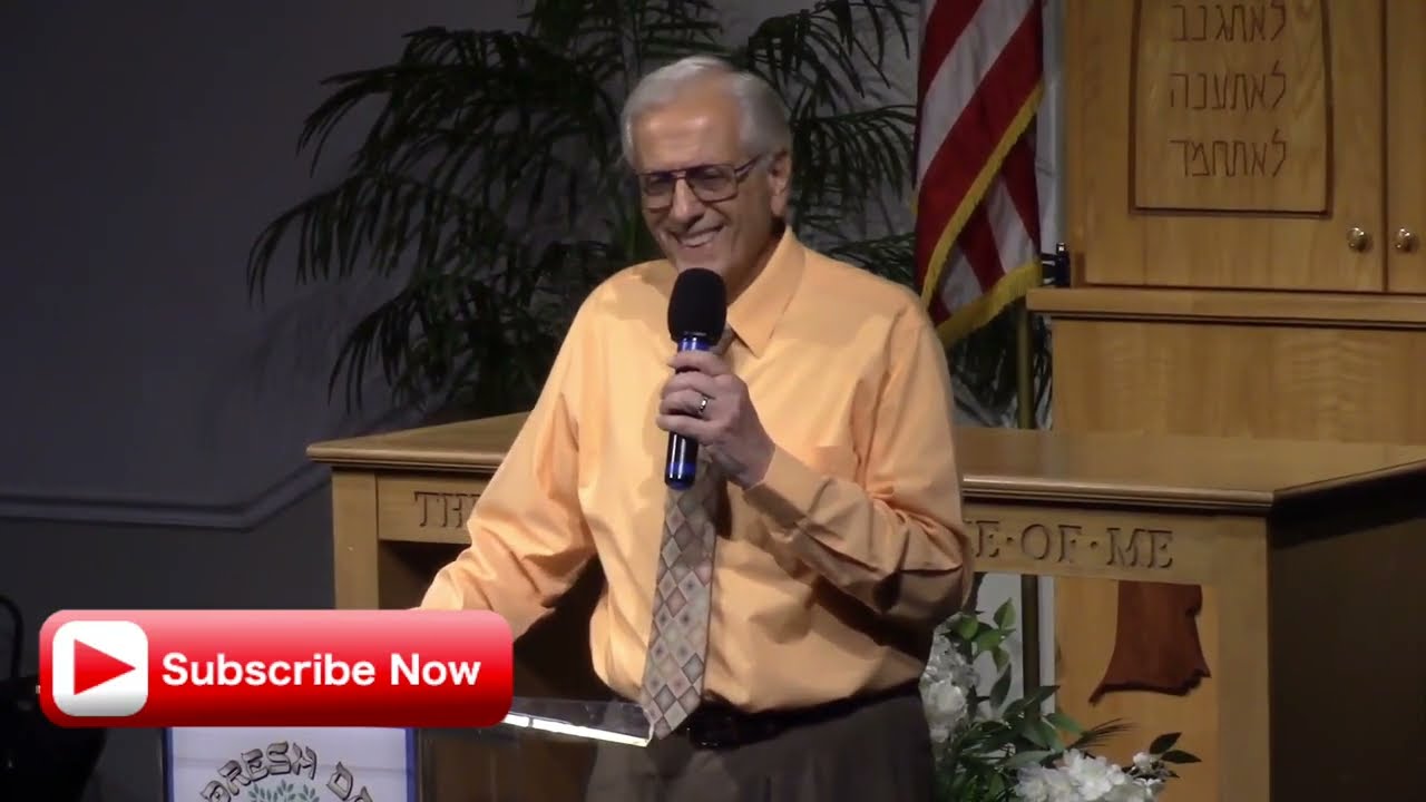“Prayer & Fast – Why?” – Rabbi Steve Weiler (08/22/2025)