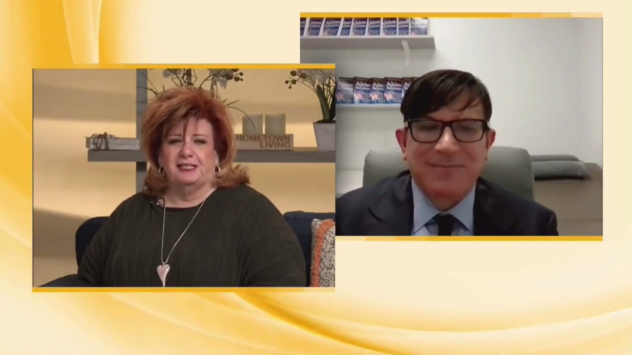 Dr. Michael Aziz: A Leading Voice in Anti-Aging & Wellness Featured Nationwide!