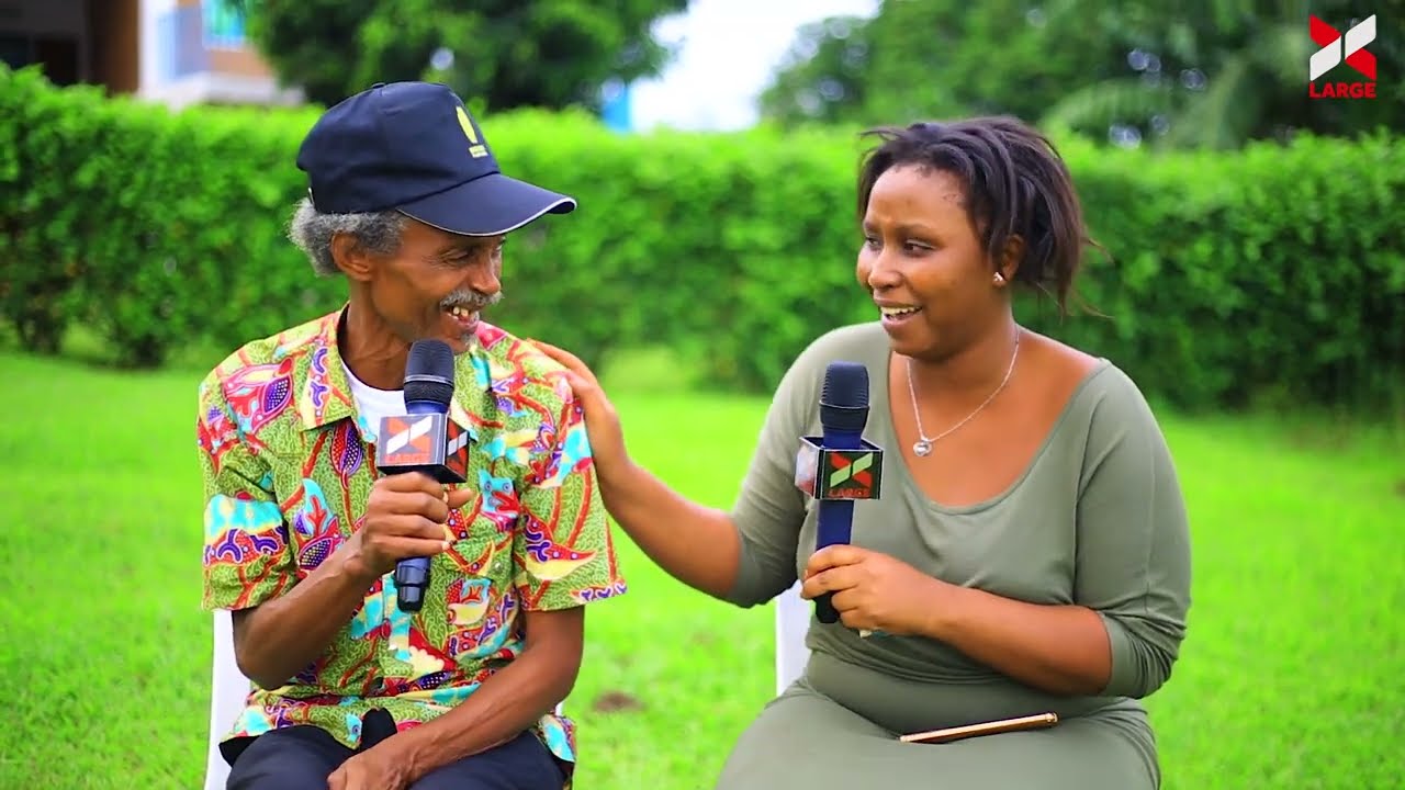 LIIZA na KANYOMBYA bakoze show ya 2022/Uraseka utembagere