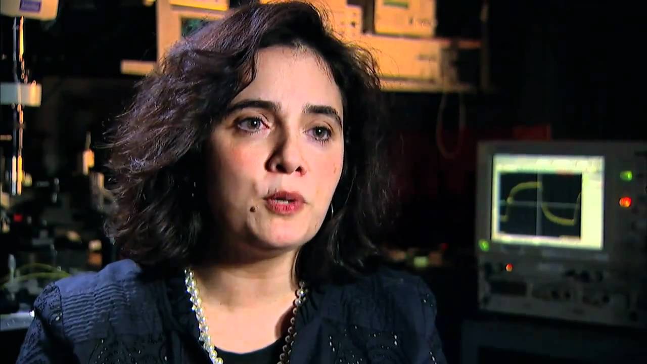 Photonics pioneer Michal Lipson named a MacArthur Foundation fellow