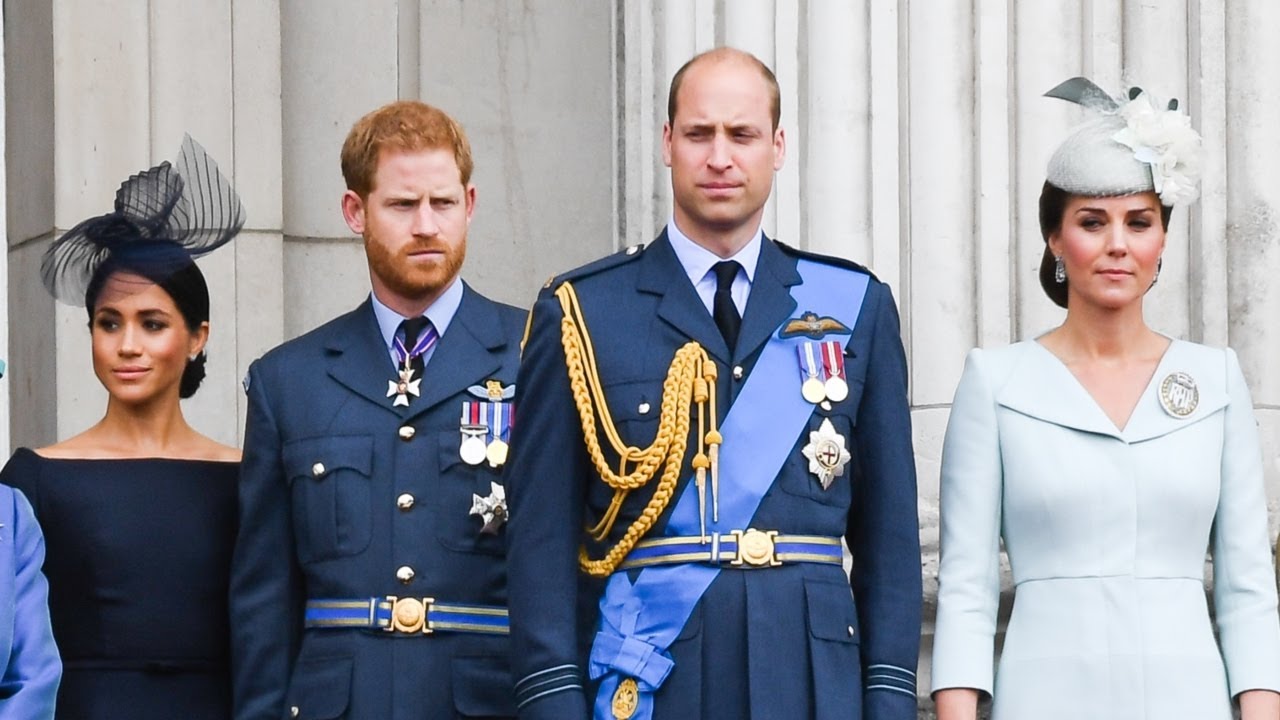 'Really quite sad': Kate's 'resentment' over deal to keep Meghan away from dying Queen