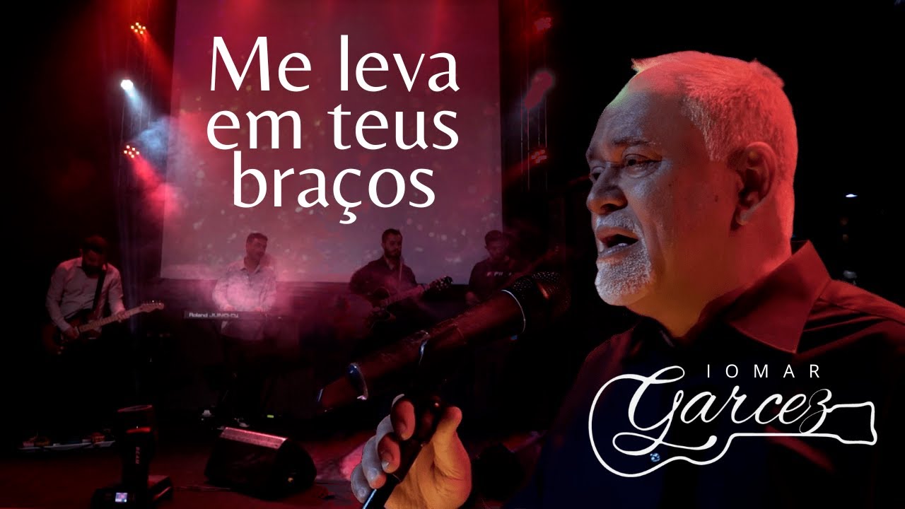 CANTOR GARCEZ - ME LEVA EM TEUS BRAÇOS (Clip Oficial)