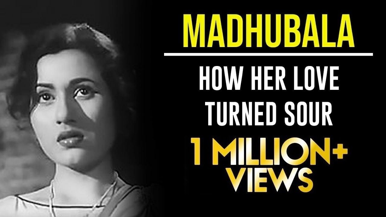 Madhubala: The Untold Bitterness With Dilip Kumar