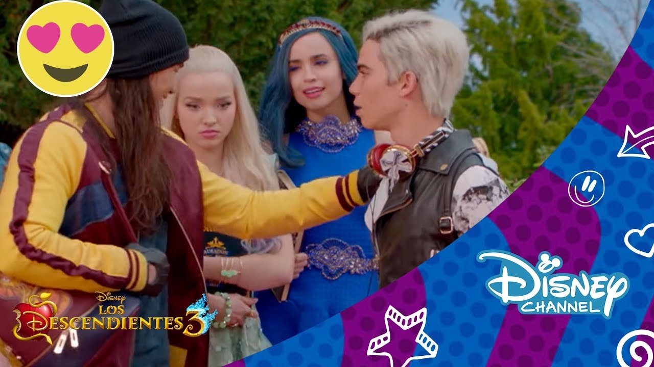 Los Descendientes: Superfan Quiz | Disney Channel Oficial