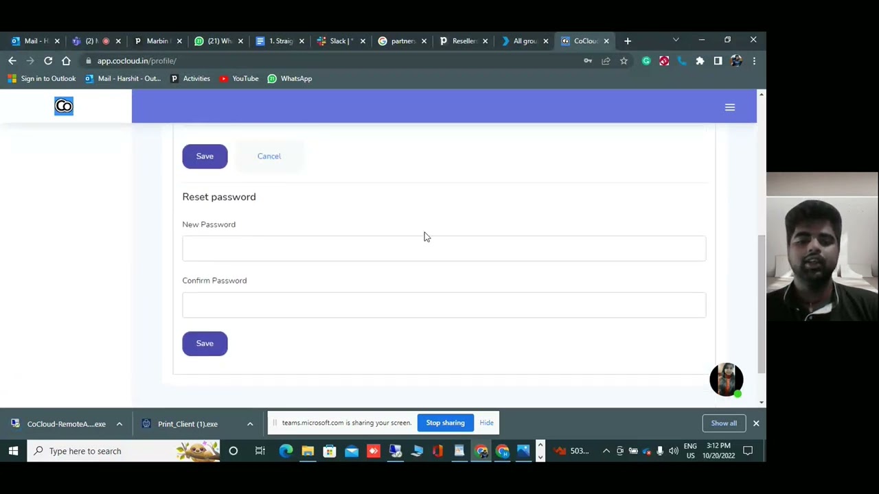 Tally on Cloud Demo Video