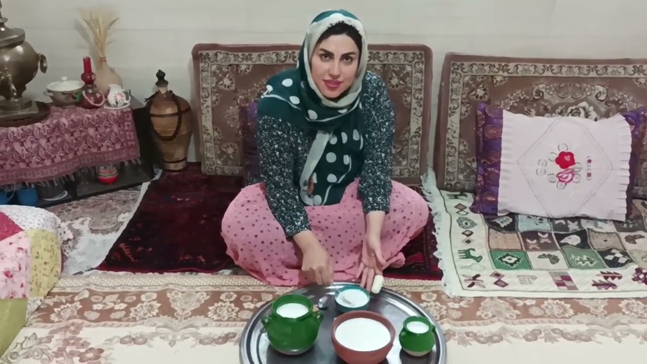Travel to the Village with a Bowl of Homemade Yogurt!