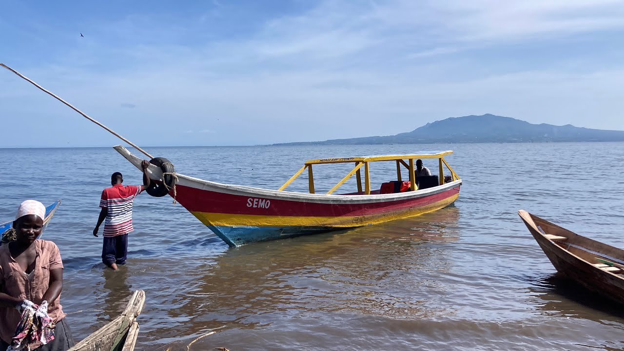 WELCOME TO HOMA BAY NEW FISH MARKET