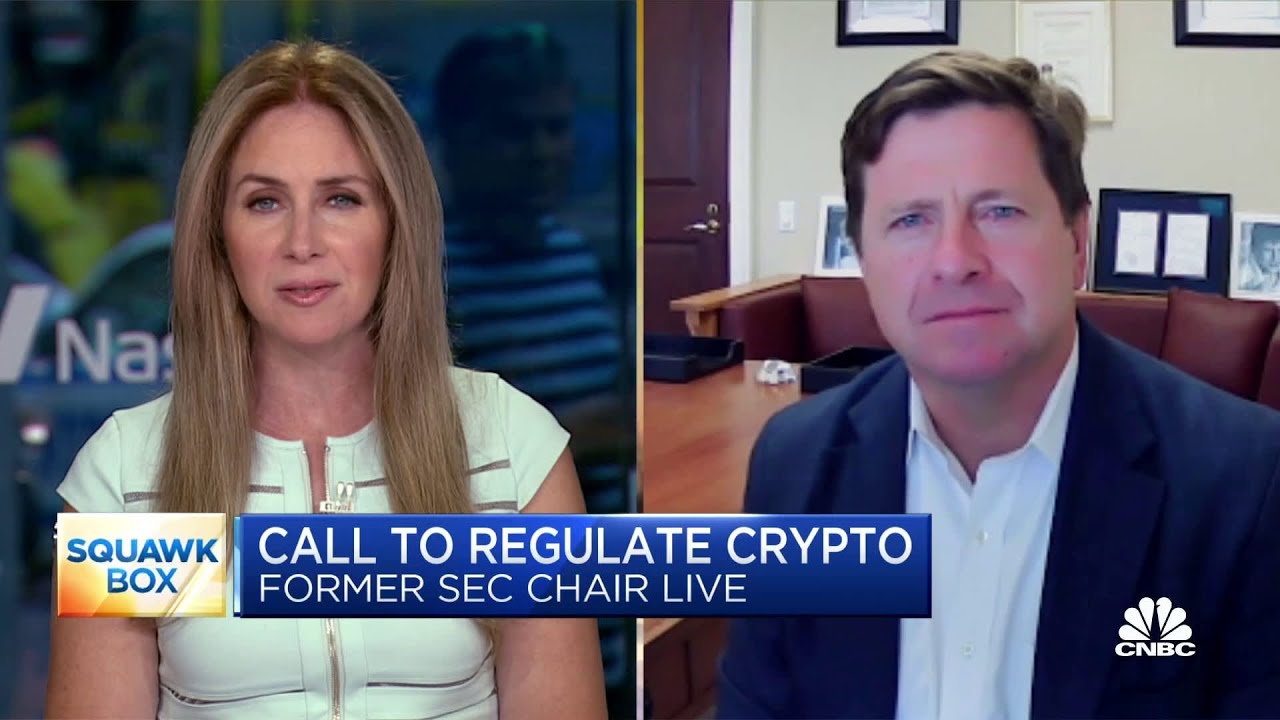 Former SEC Chair Jay Clayton: Technology underlying the crypto revolution will come to finance
