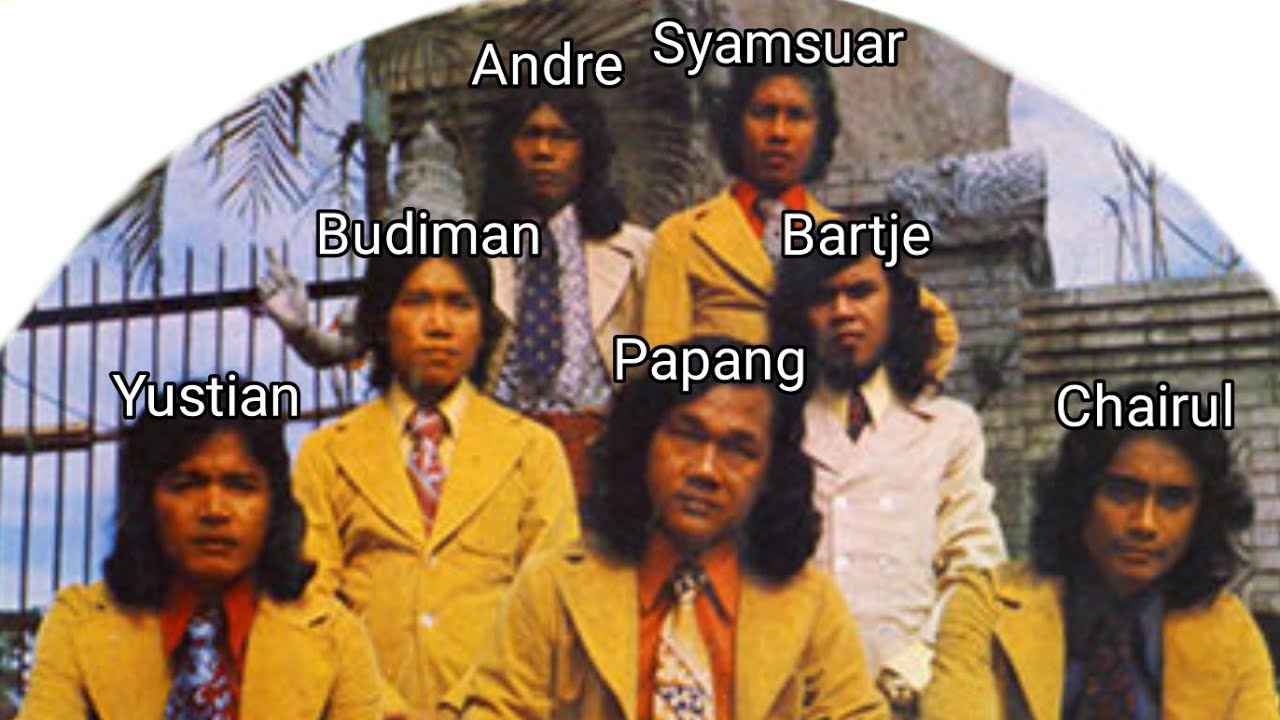 Hidup Dalam Penjara/Hidup Di Bui - D'lloyd (Versi Original)