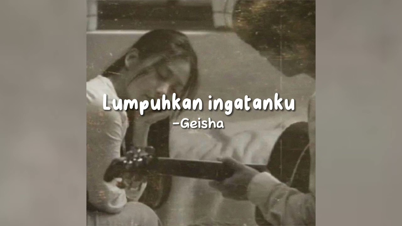 Playlist | nostalgia (indosong)