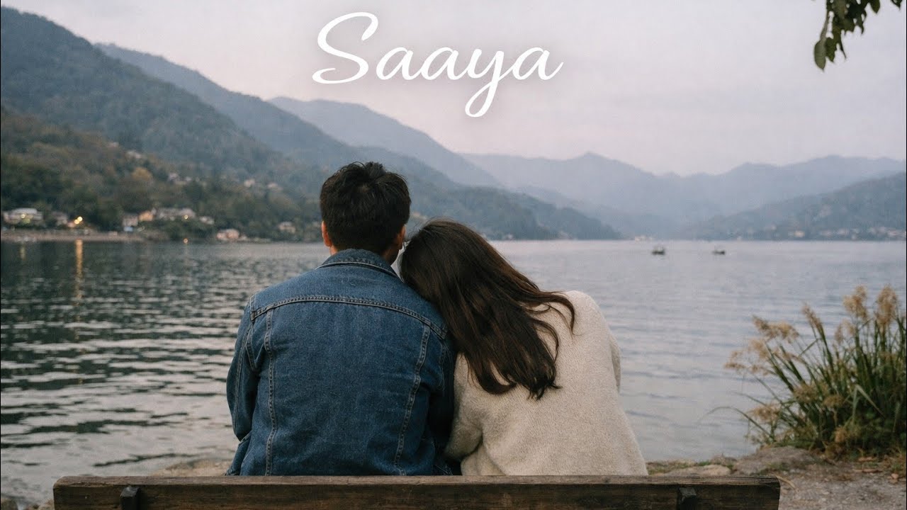 Saaya lofi song 🌹😌🌆