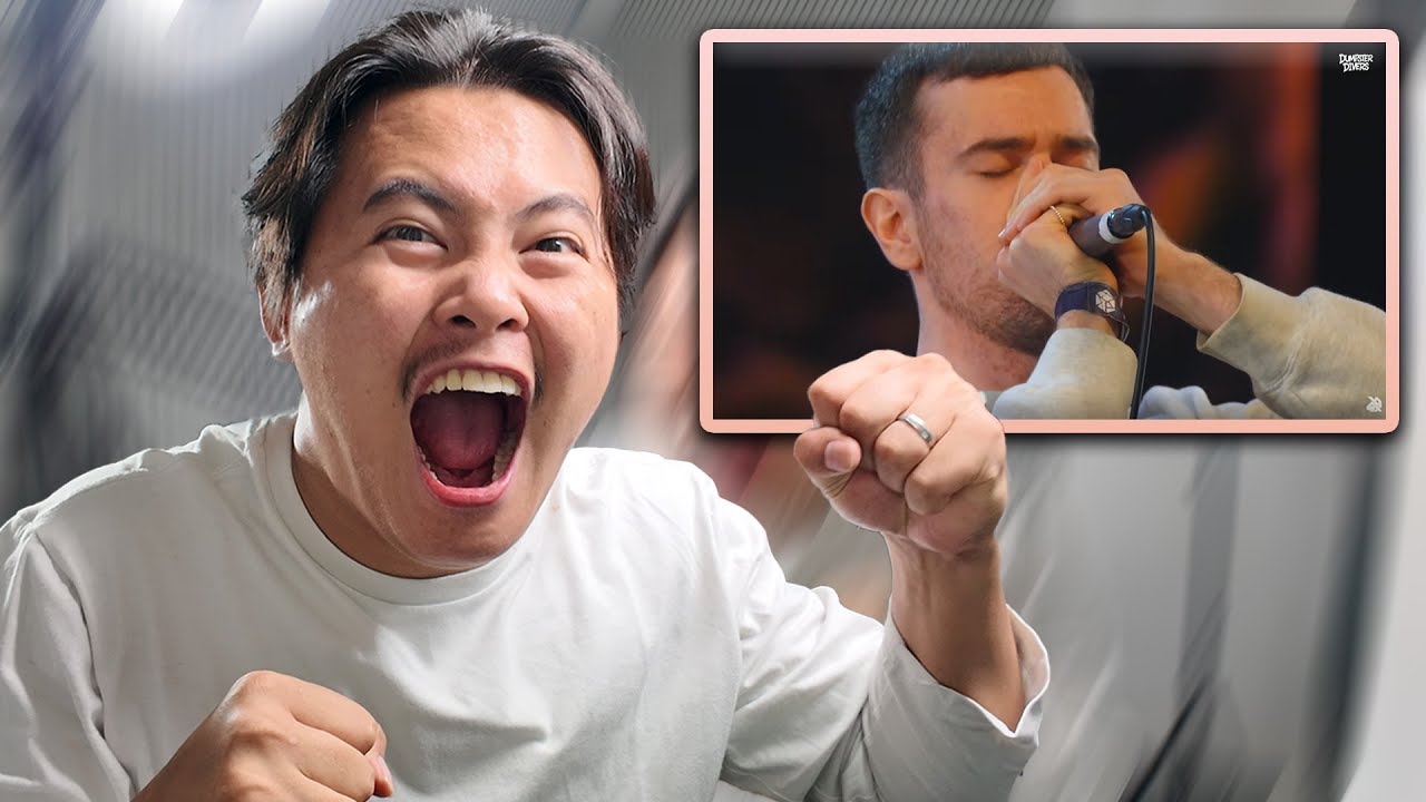 Reacting to CODFISH 🇦🇺 GBB 2025