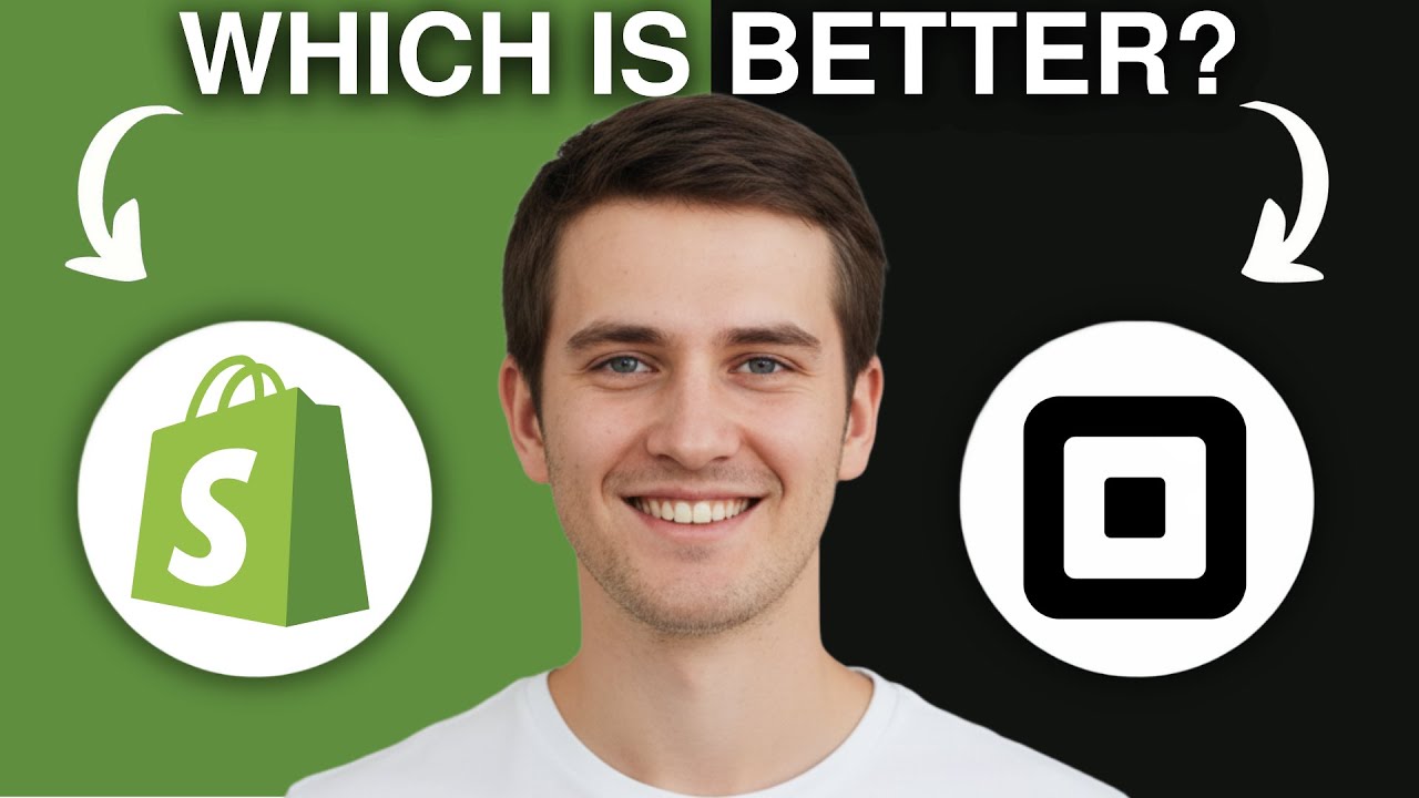 Shopify против Square ✅ Полное сравнение &ndash; функции, цены и многое другое (2026)