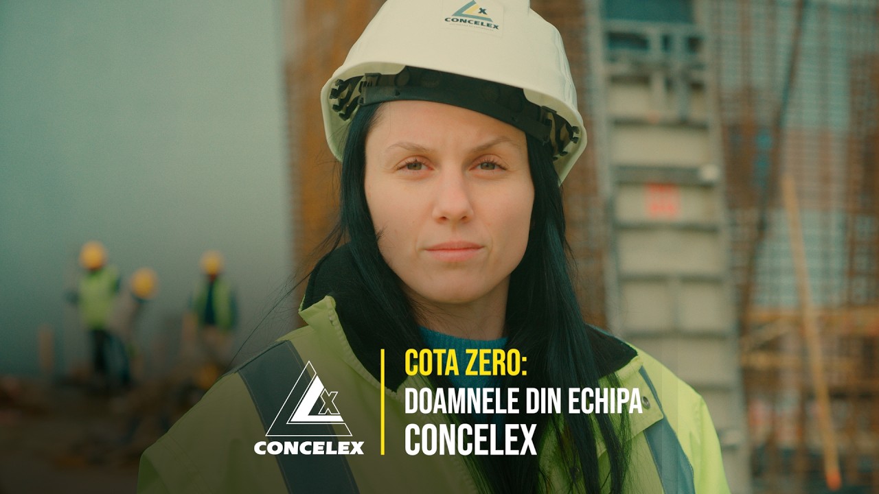 COTA ZERO: Doamnele din echipa Concelex - Episod 5
