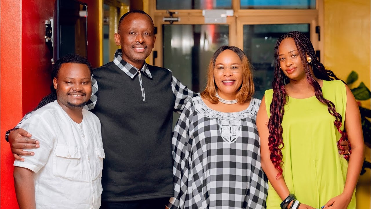 🤗Richard Ngendahayo azanye n'umugore we mwiza❤️ ll Ararira iyo Imana imuvugishije 😭