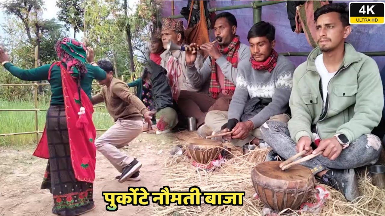 Purkote naumati panchebaja mangal dhun sanahi by sandip new panchebaja prashant pun rp films