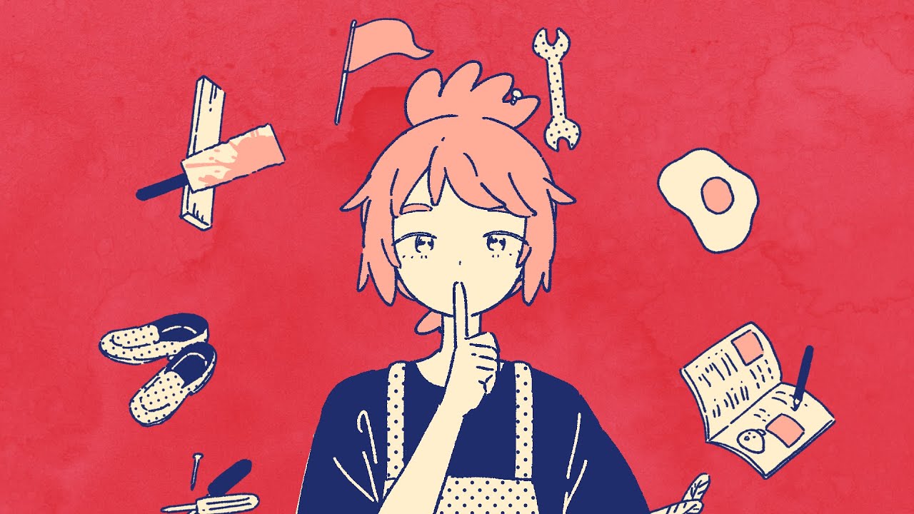 seeeeecun - ヒミツステップ (Official Music Video)