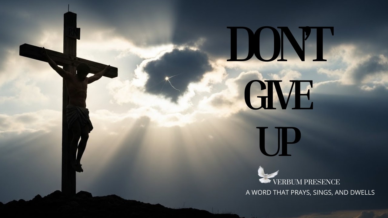 A Prayer for Strength and Courage | God Is With You