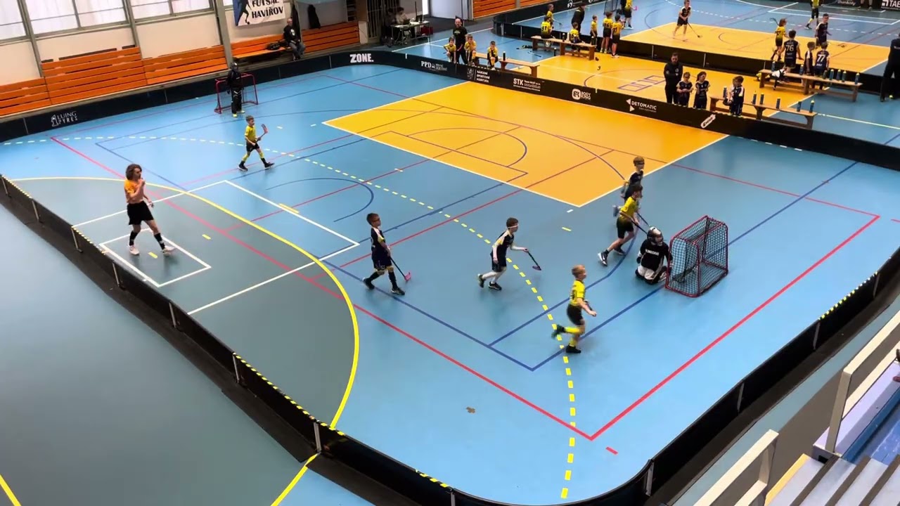 Elévové: TJ Slovan Havířov vs. Torpédo Havířov - hřiště 1 (31.1.2026)