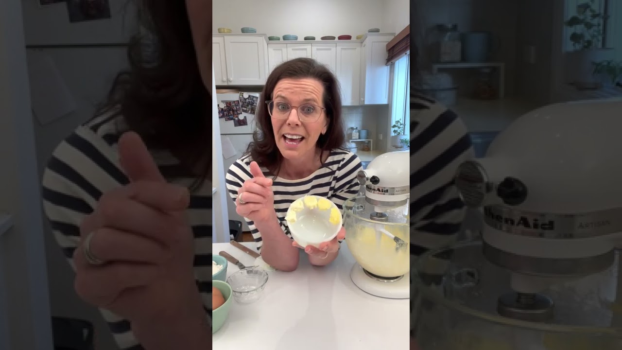 BakeClub Q&A: How long should you cream butter and sugar for?