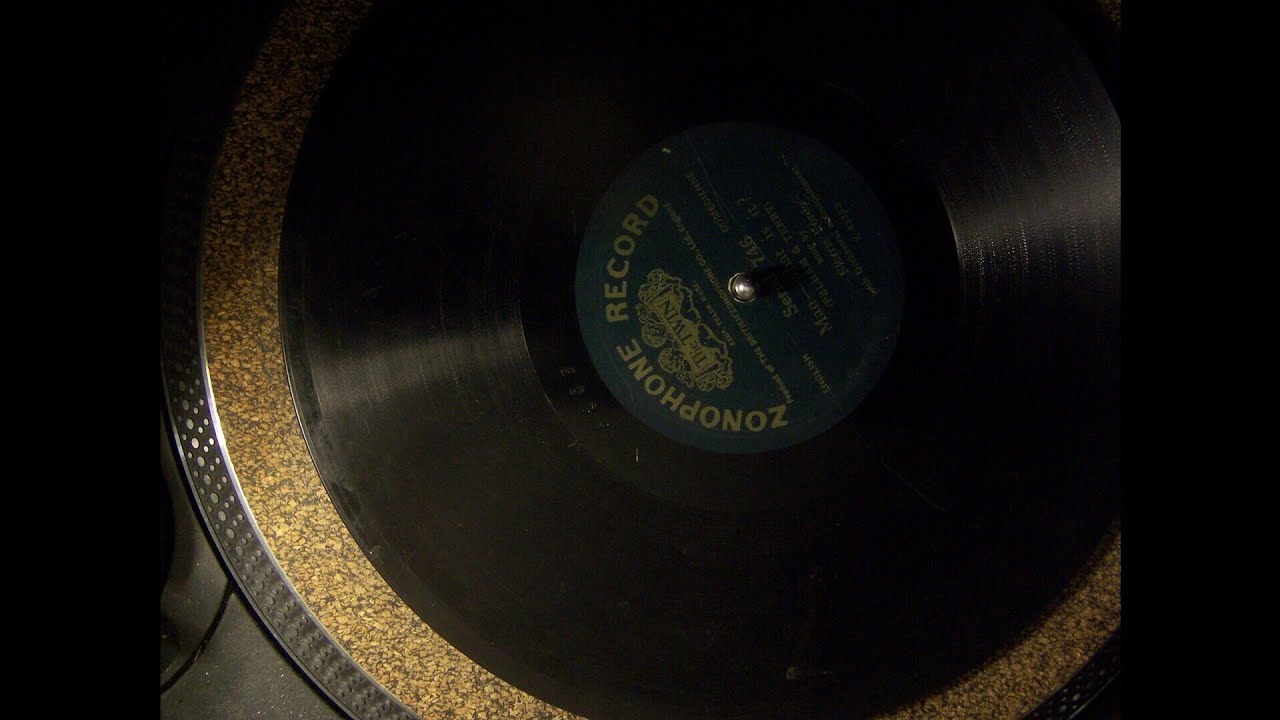Florrie Forde - Man - what is it (Zonophone746) (1911)