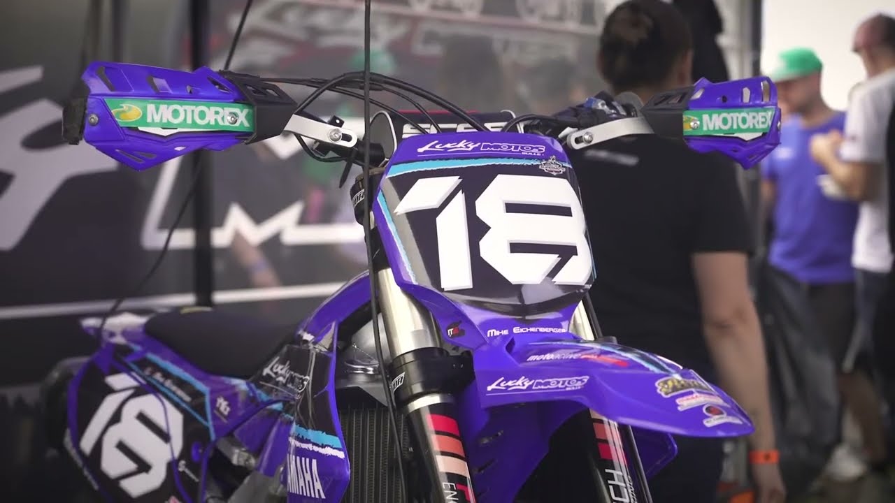 Supermoto Lignières 2024