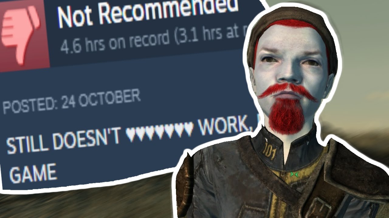 So They Finally FIXED Fallout 3 & I Proceeded To Break It Again