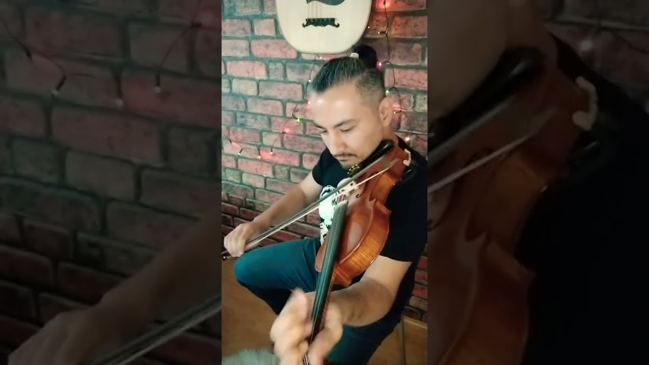 Dumanlı Dumanlı Oy Bizim Eller (keman)🎻
