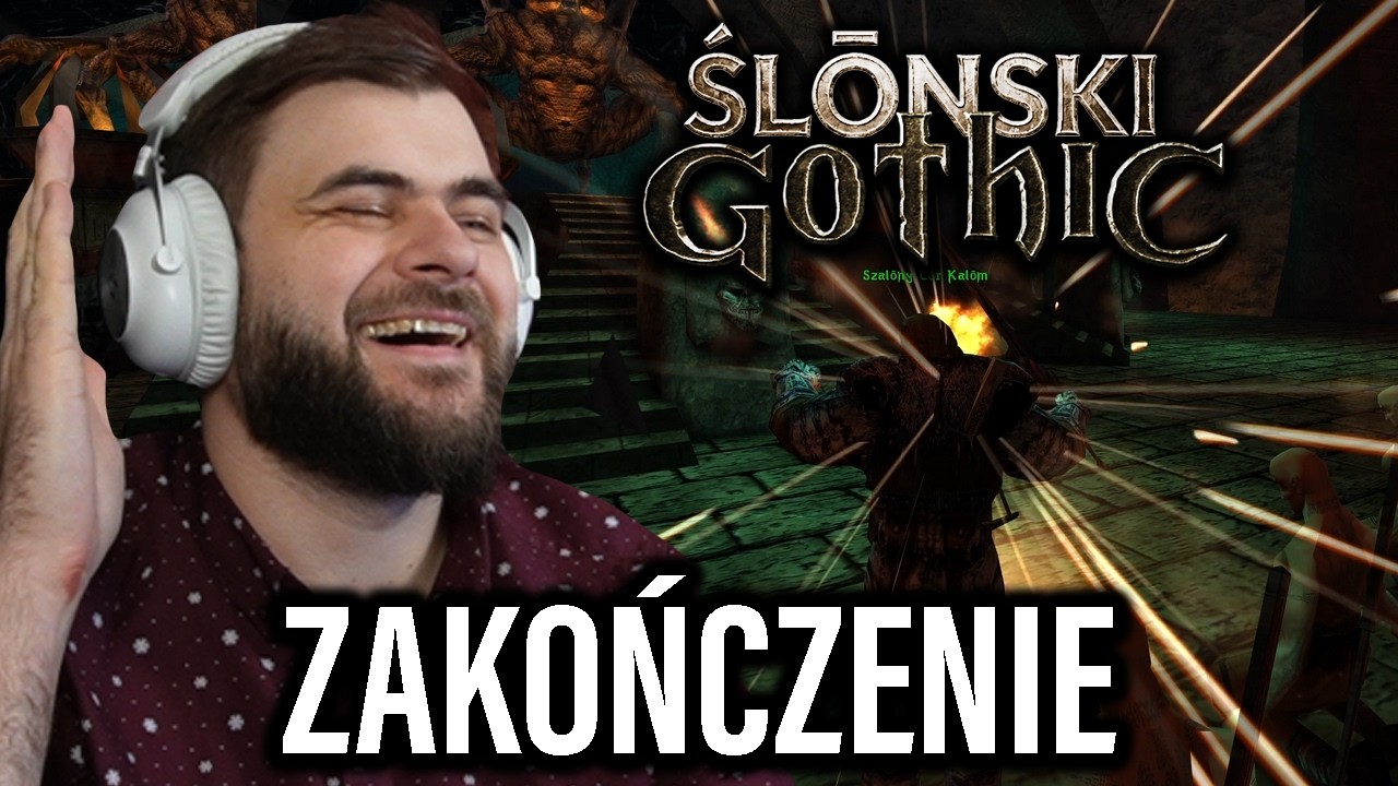 Zakończenie Śląskiego Gothica - Śląski Gothic (odc. 25)