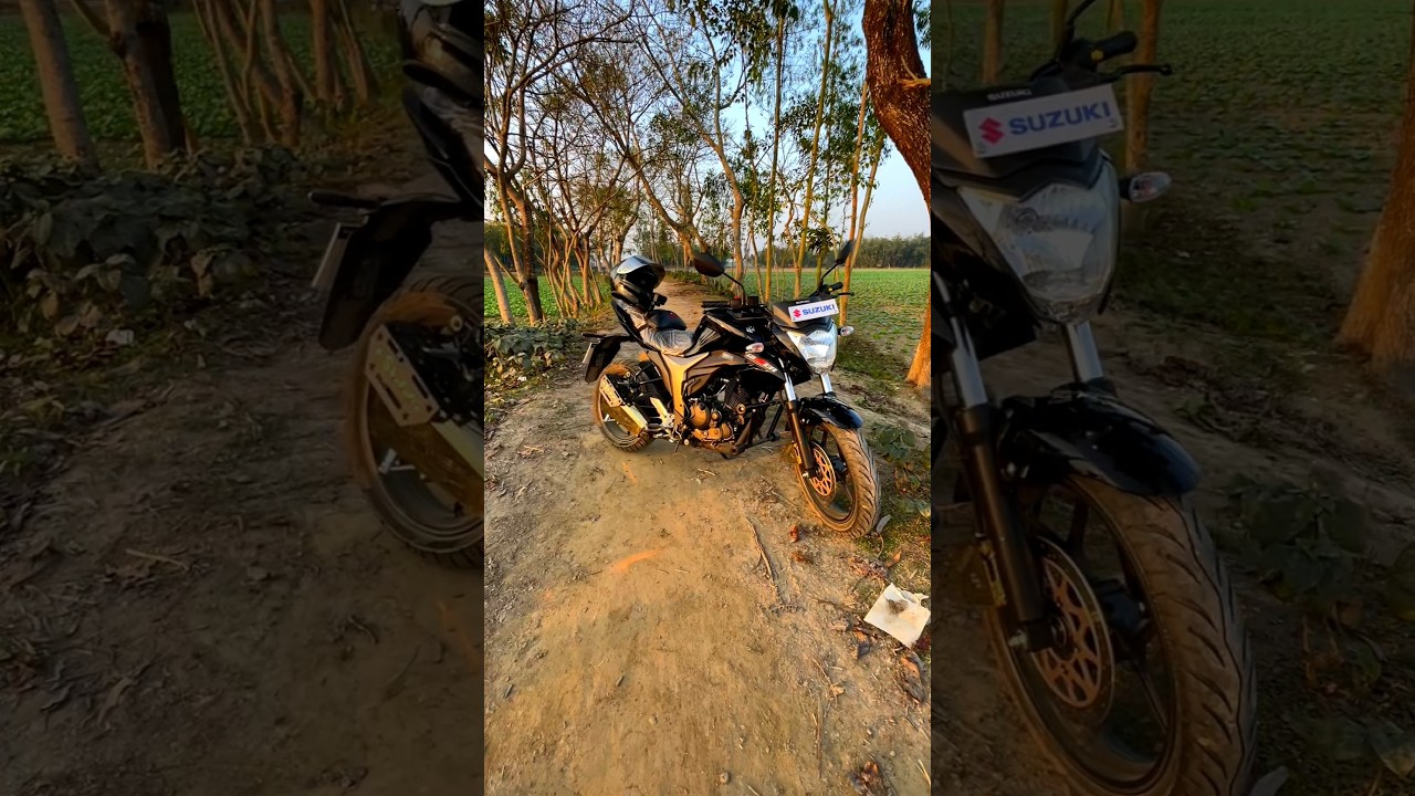How much does my Gixxer Monotone bike cost? How I learned to ride a bike in one day #bike #mini #...