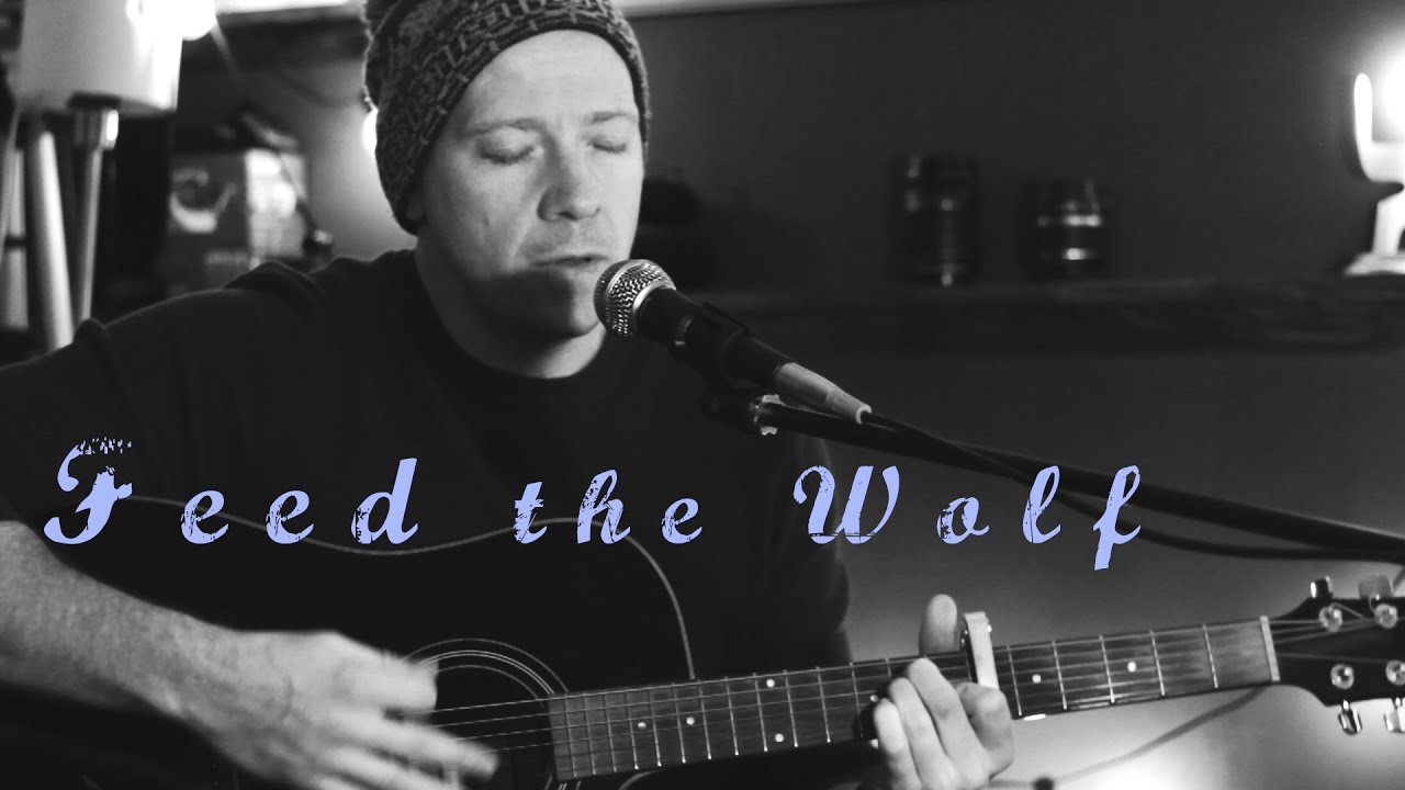 Breaking Benjamin - Feed the wolf (Acoustic Cover)
