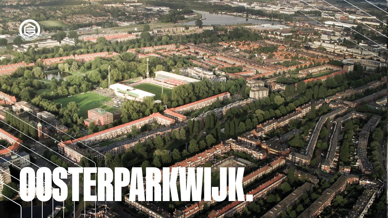 Weg van het Oosterpark: plakboeken van vroeger