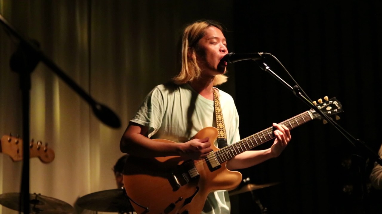 161120 渚 - シャムキャッツ (Siamese Cats) @Veloso