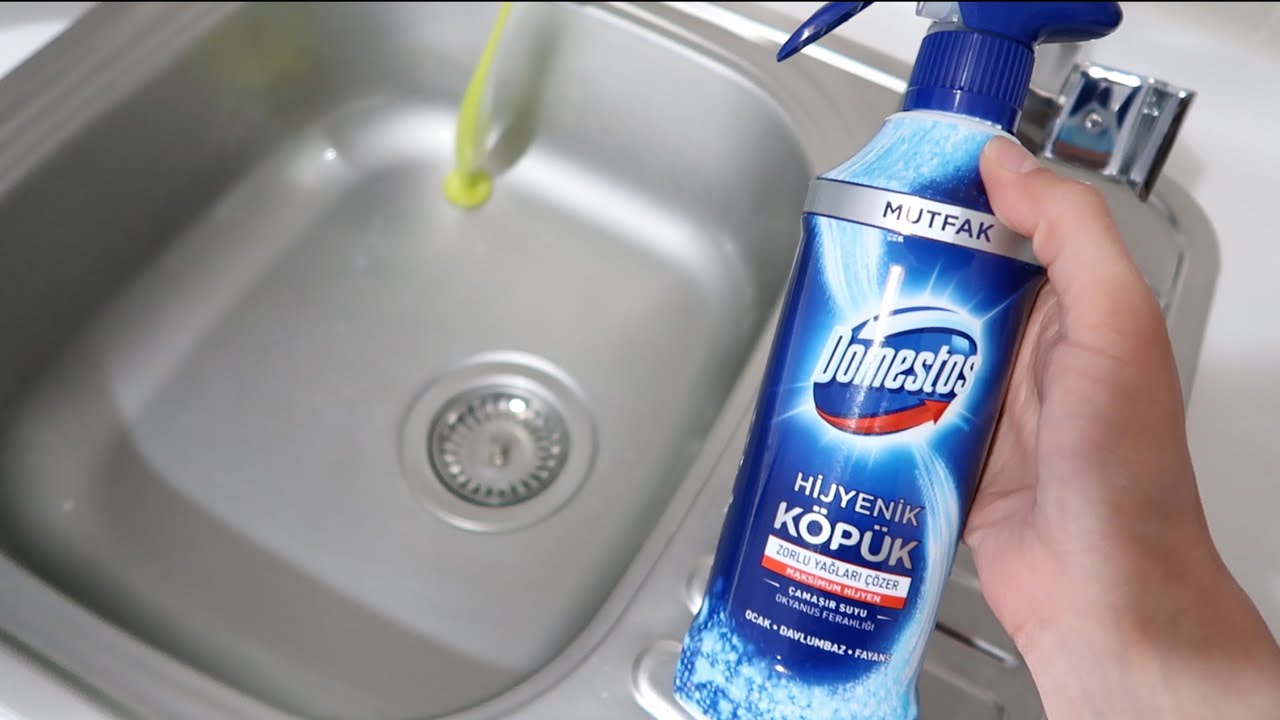 BÜYÜK BOY TEMİZLİK MALZEMESİ ALIŞVERİŞİM🧼YENİ ÇIKAN TEMİZLİK ÜRÜNÜNÜ DENEDİM