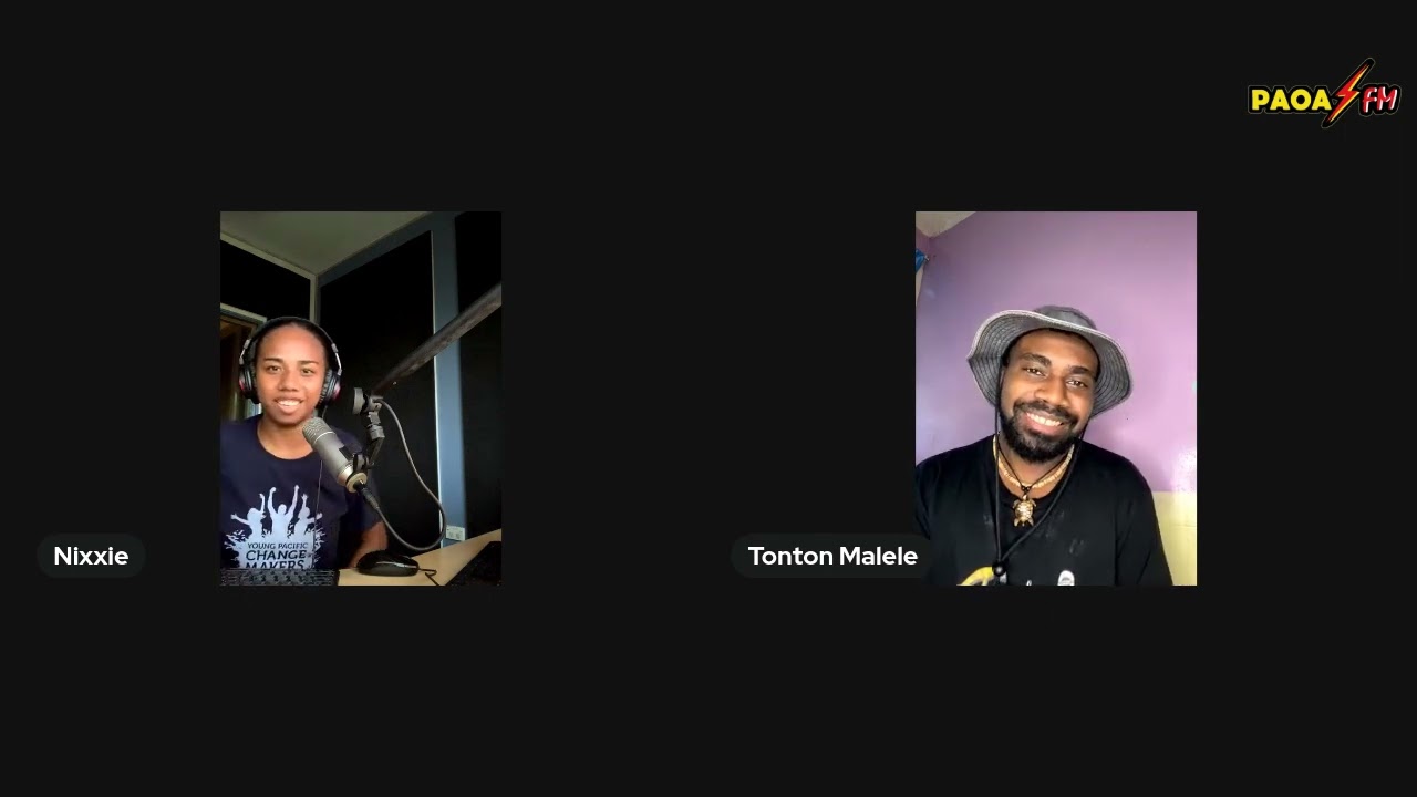 Interview with Tonton Malele