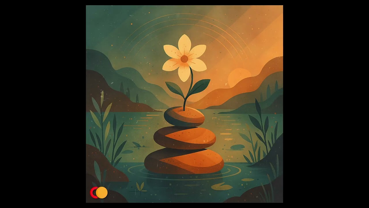 Deep Focus Music | Study • Sleep • Productivity — Gentle Persistence