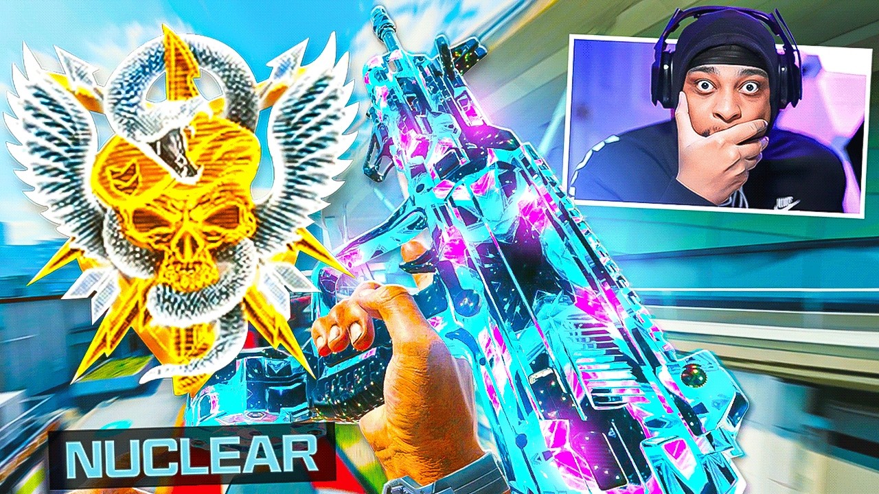 Black Ops 7 &mdash; 556 убийств и 5 ядерных бомб &laquo;MPC-25&raquo; 🔥 (многопользовательский геймплей COD BO7)