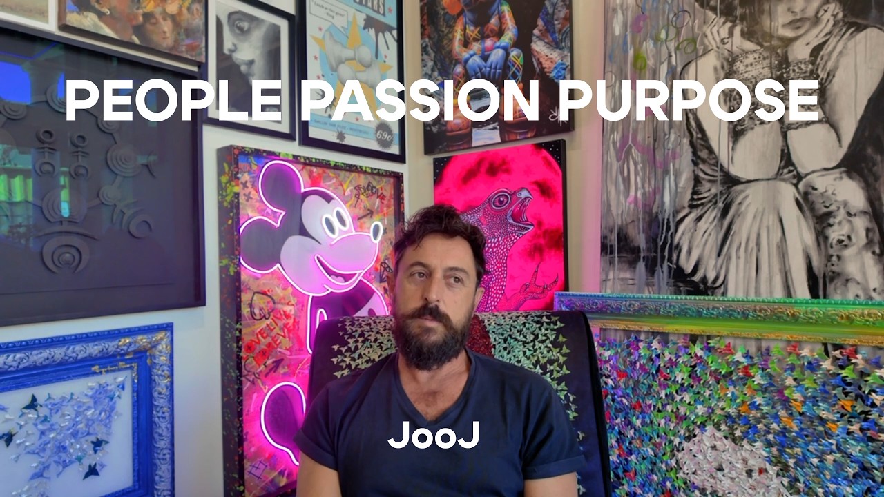 People Passion Purpose | Episode 1: JooJ