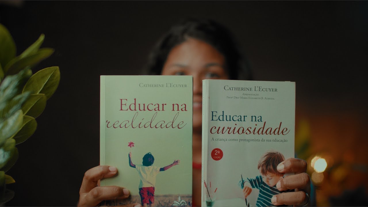 Livro para pais educadores