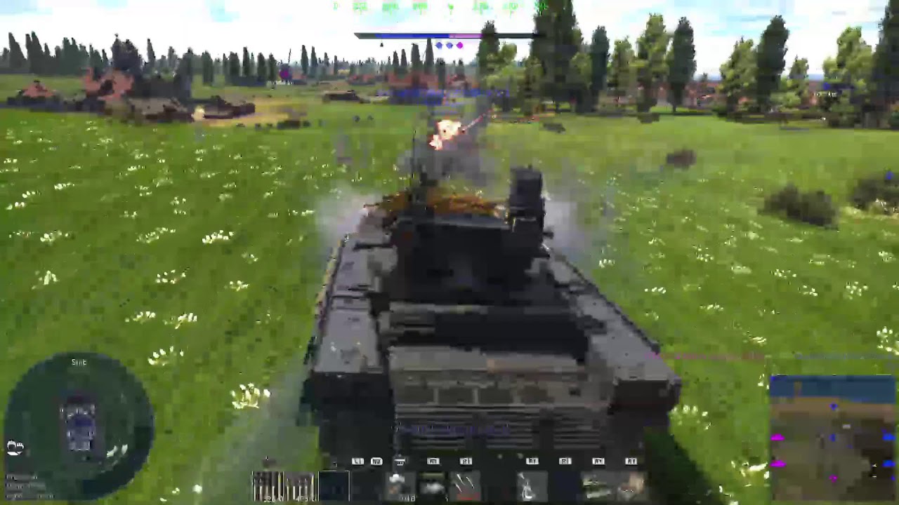 Grinding star