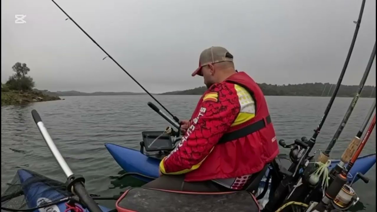 RESUMEN DEL 1º PUESTO DE LA MLF ALQUEVA PATOS, CATAMARÁN Y KAYAKS 2025
