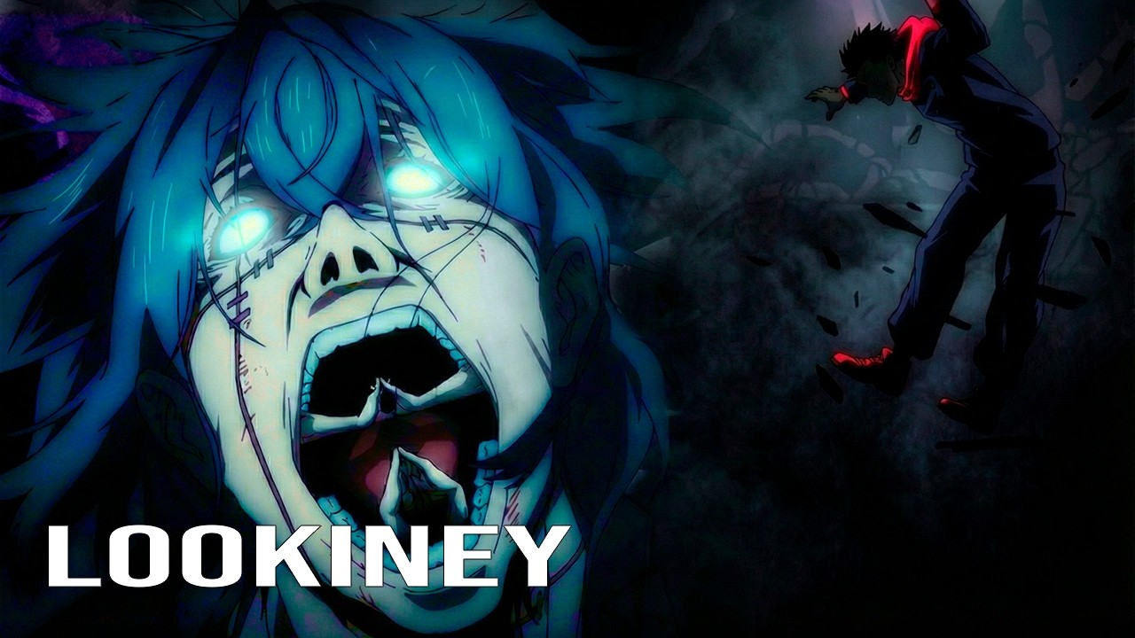 Yuji Itadori vs Mahito MUSIC [ VIDEO ] - LOOKINEY