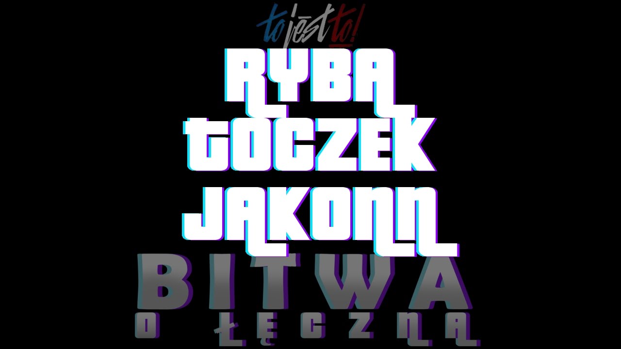 baraż RYBA vs TOCZEK vs JAKONN // Grupa B // Bitwa o Łęczną