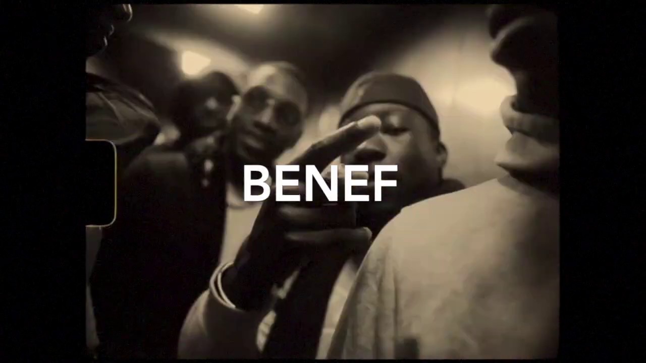[FREE FOR PROFIT] L2B GANG TYPE BEAT - BENEF (prod 2D)