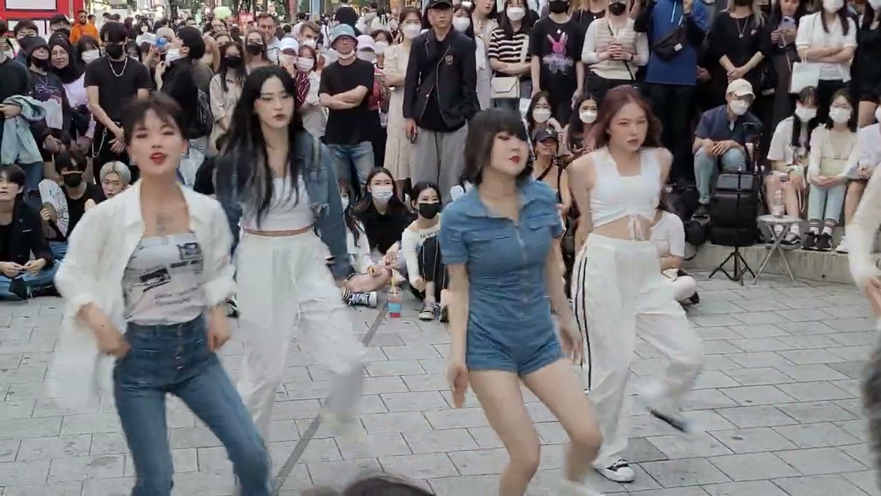 2022.05.29/4x4 STUDIO 홍대버스킹/MY BAG
