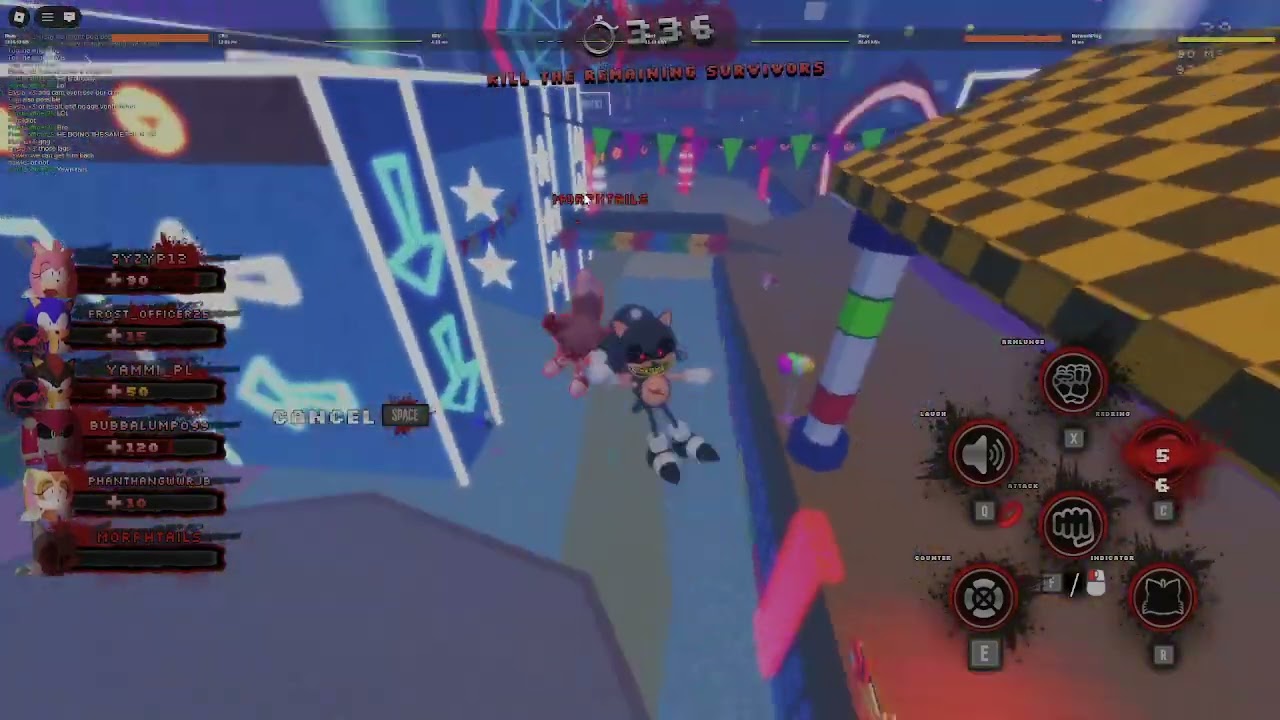 Dumb exploiter with krill issues