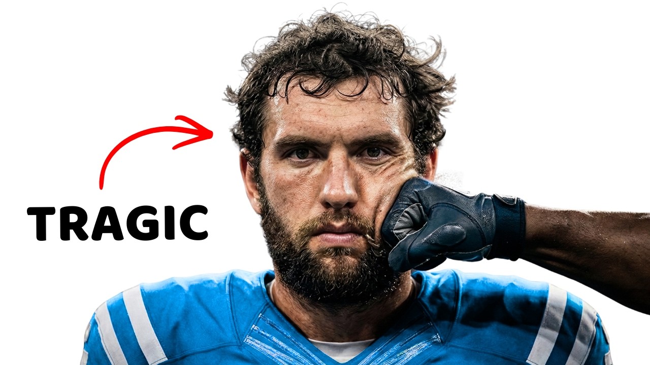 The Day the NFL Realized the Cost of Greatness | Andrew Luck Retirement
