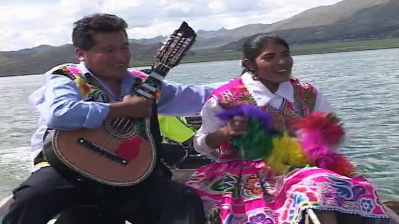 SONRISAS DE QUEROMARCA / HERMOSA POMACANCHINITA