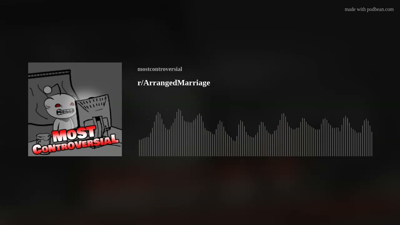 r/ArrangedMarriage
