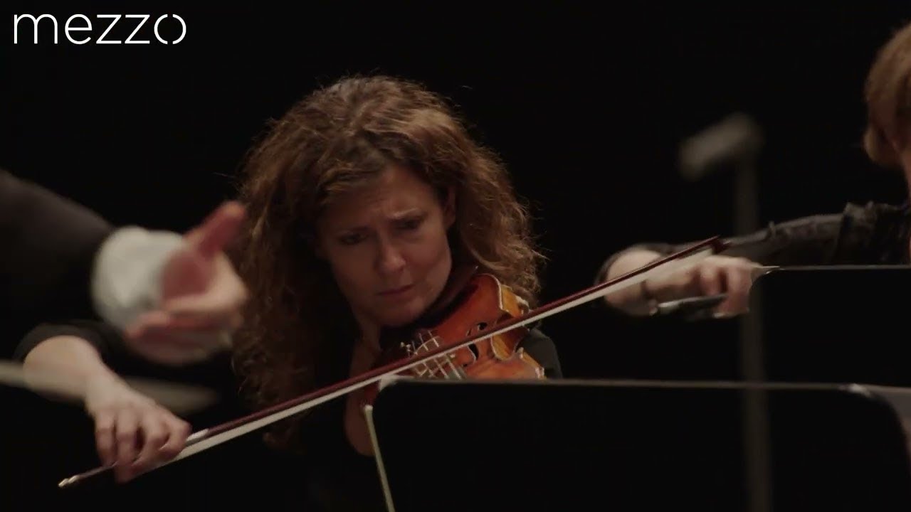 Brahms: Symphony No.4 - Yannick Nézet Séguin, Chamber Orchestra of Europe